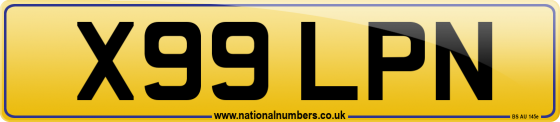 X99 LPN