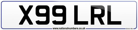 X99 LRL