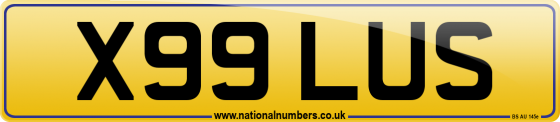 X99 LUS