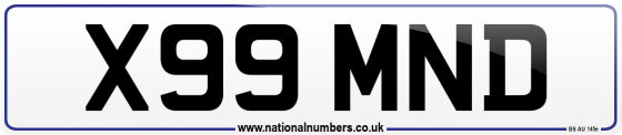 X99 MND