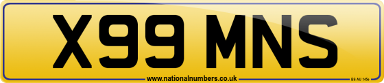 X99 MNS