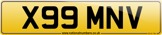 X99 MNV