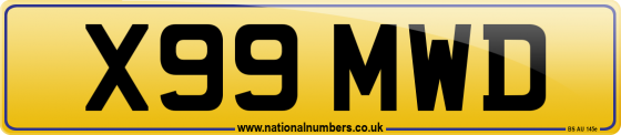 X99 MWD