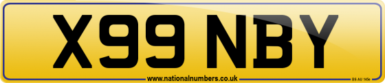 X99 NBY