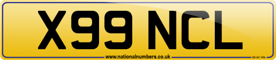 X99 NCL