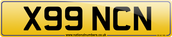 X99 NCN