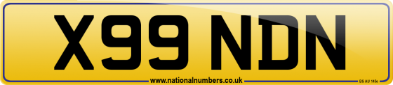 X99 NDN