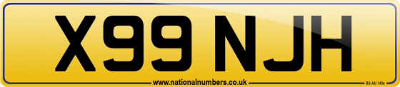 X99 NJH