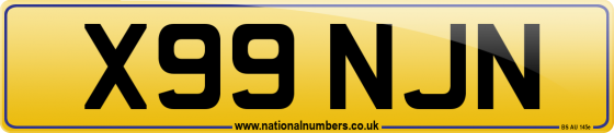X99 NJN