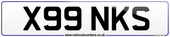 X99 NKS