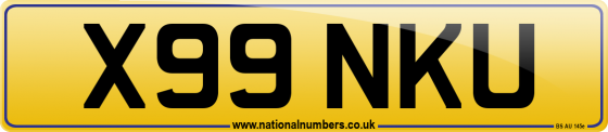 X99 NKU