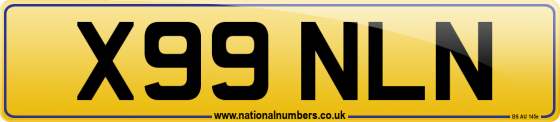X99 NLN