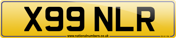 X99 NLR