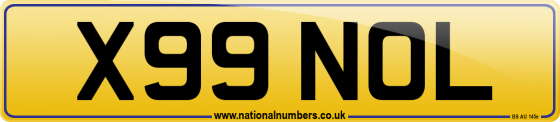 X99 NOL