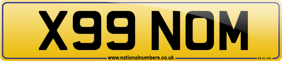X99 NOM