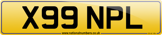 X99 NPL
