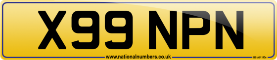 X99 NPN