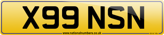 X99 NSN