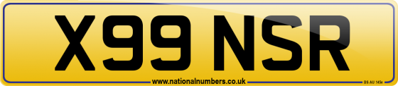 X99 NSR