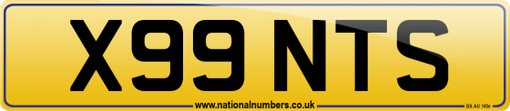 X99 NTS