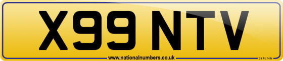 X99 NTV