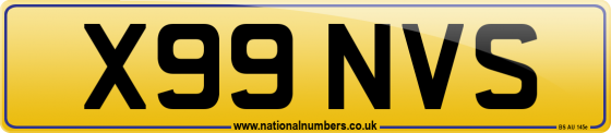 X99 NVS