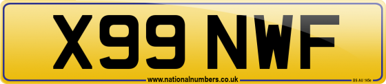 X99 NWF