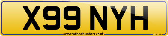 X99 NYH