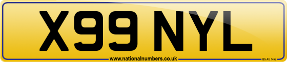 X99 NYL
