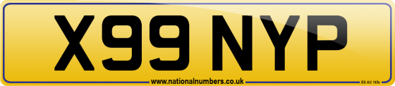 X99 NYP