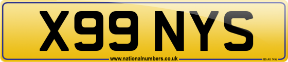 X99 NYS