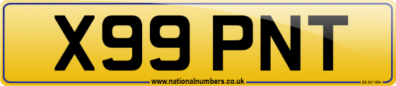 X99 PNT