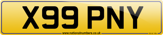 X99 PNY