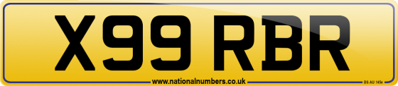 X99 RBR