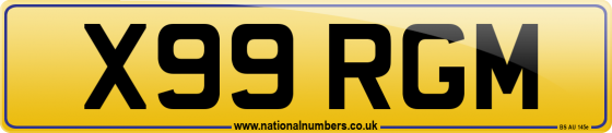 X99 RGM