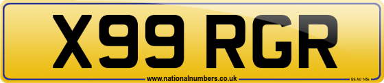 X99 RGR