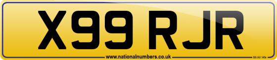 X99 RJR