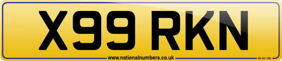 X99 RKN