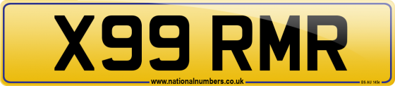X99 RMR