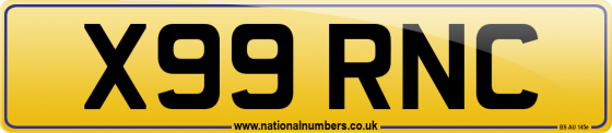 X99 RNC