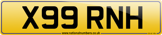X99 RNH