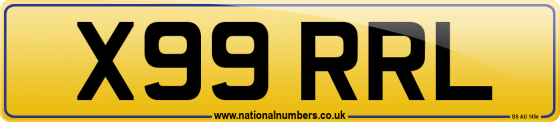 X99 RRL