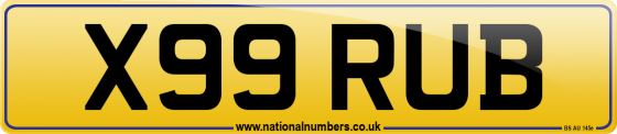 X99 RUB