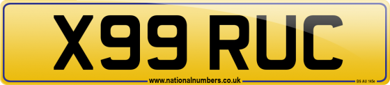 X99 RUC
