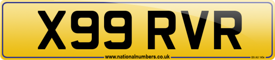 X99 RVR