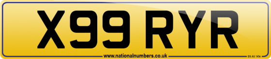 X99 RYR