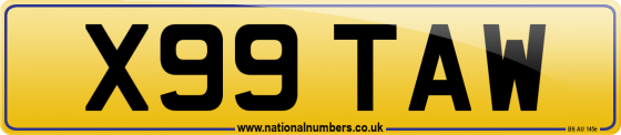X99 TAW