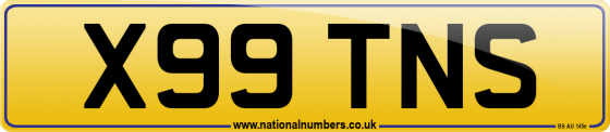 X99 TNS