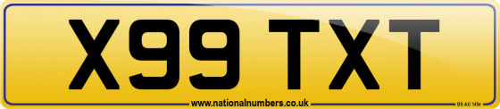 X99 TXT