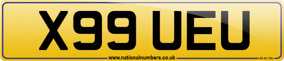 X99 UEU